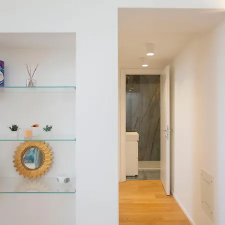 Exclusive Location, Cozy And Modern Appartement
