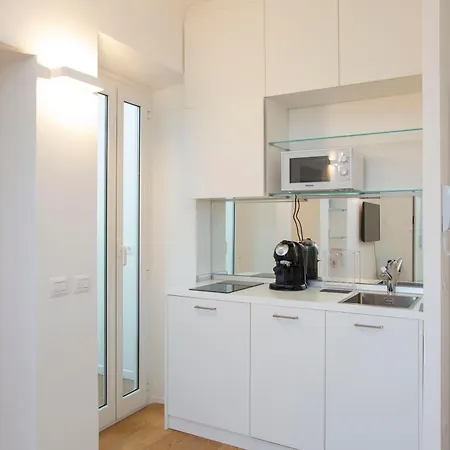 Exclusive Location, Cozy And Modern Appartement Milan
